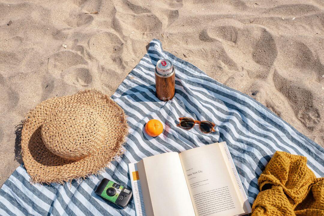 I Just Got Back from a Weeklong Beach Vacation—Here Are 12 Essentials I’m So Glad I Packed