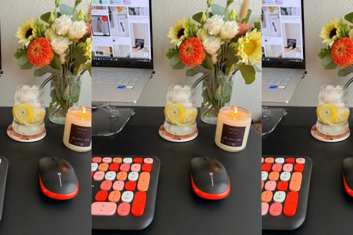 creamy keyboard