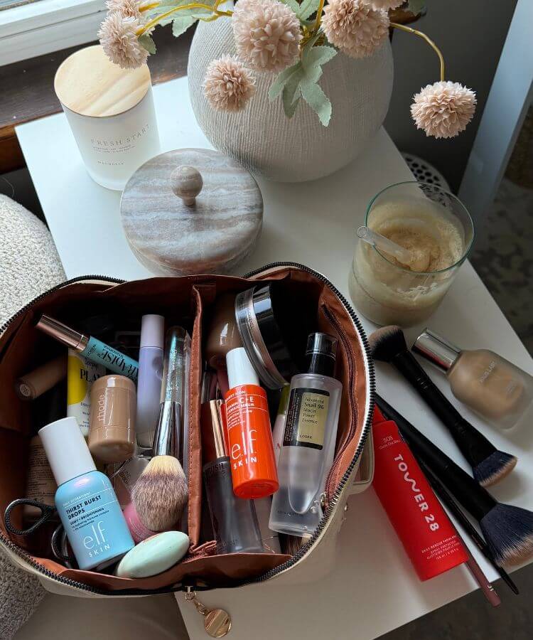 e.l.f. cosmetics review