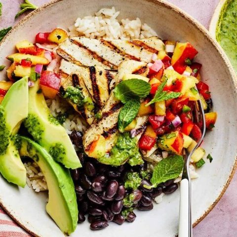 healthy summer dinner recipes