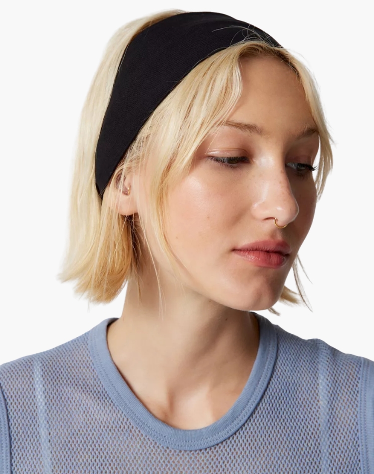 Soft & Stretchy Wide Knit Headband Set