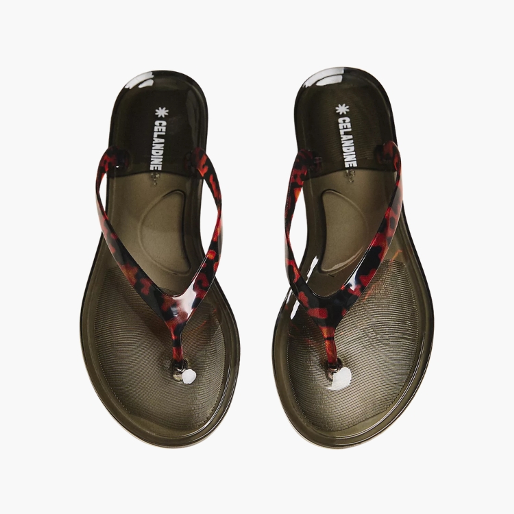 Jelly Flip-Flops