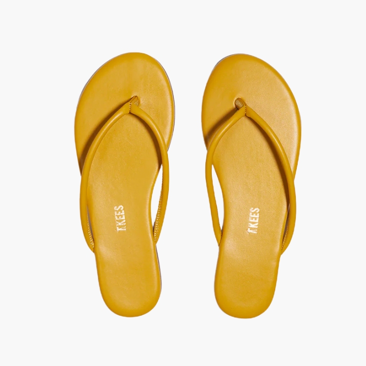 Tubular Lily Sandal