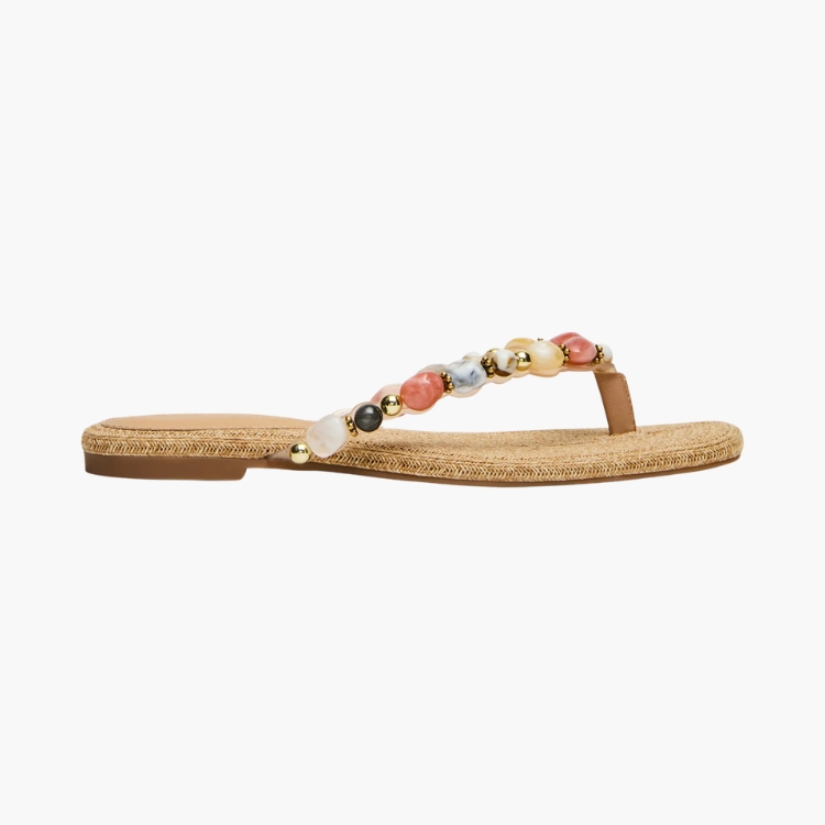 Marble Flip-Flops