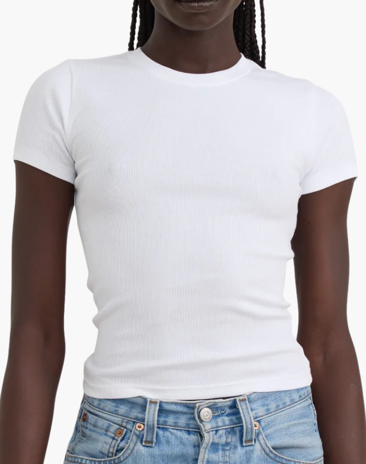 Core Rib Tee