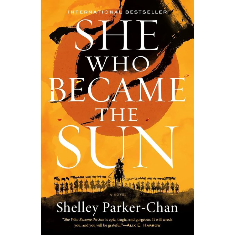 She Who Became the Sun