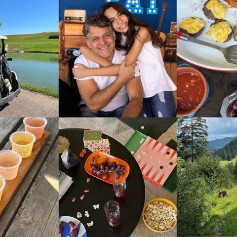 low-cost father's day activities