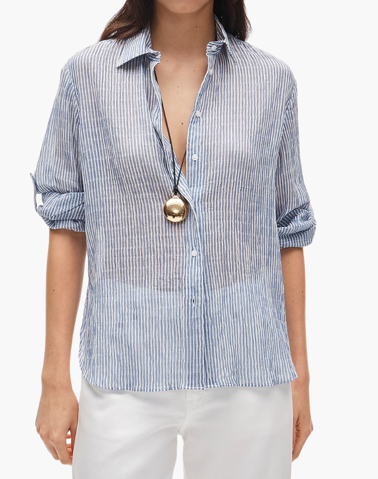 Jules Classic-Fit Shirt