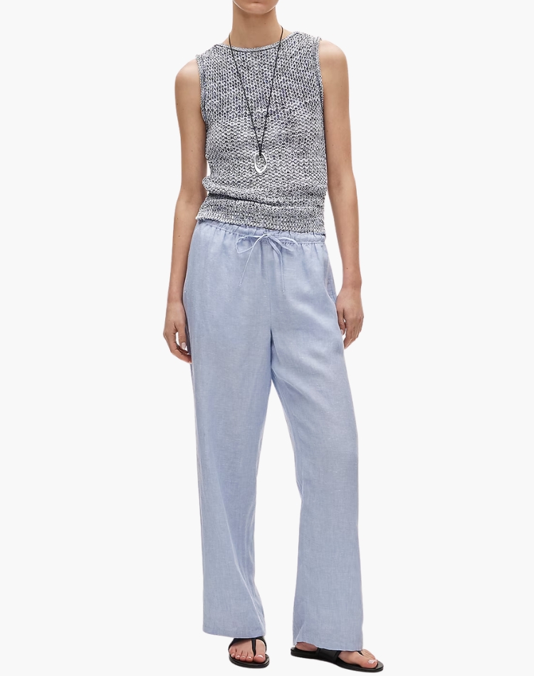 Soleil Linen Pants