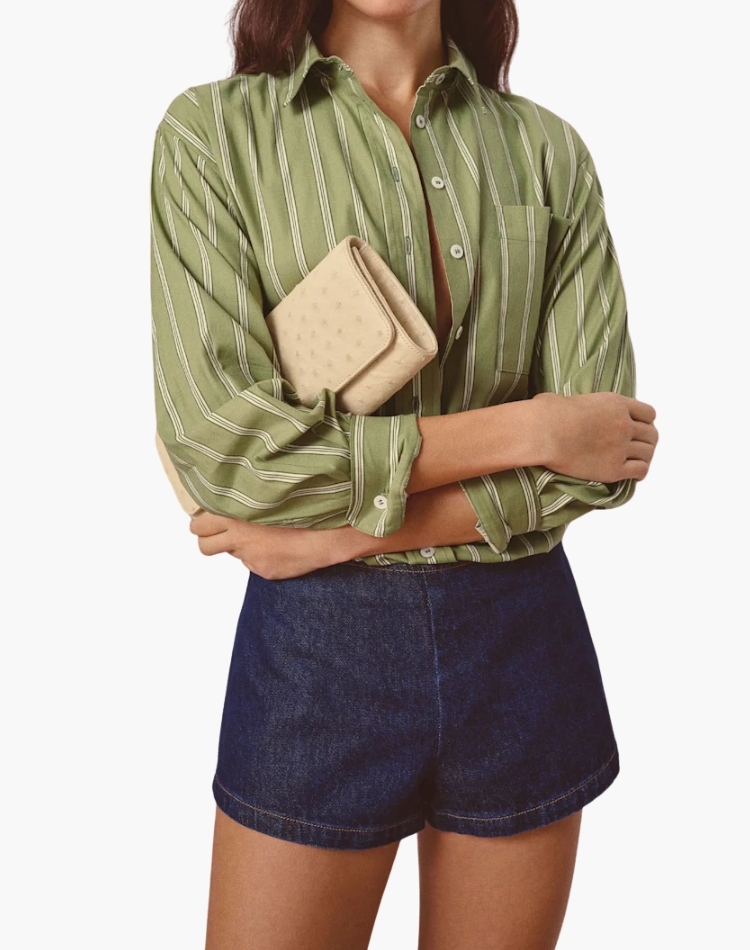 Eli Oversized Shirt