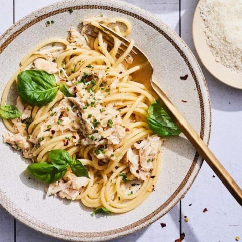 seafood recipes