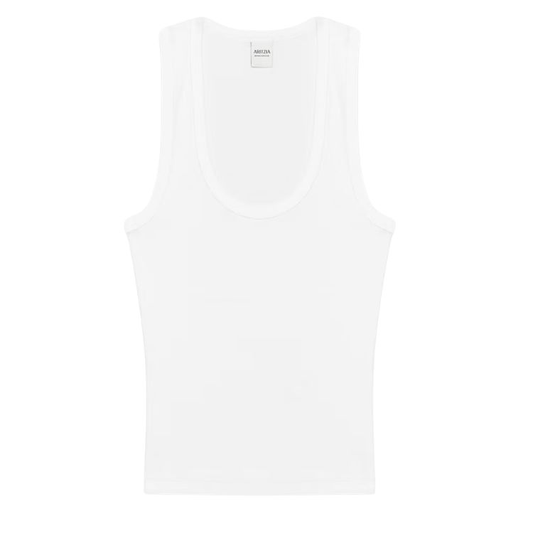 white tank