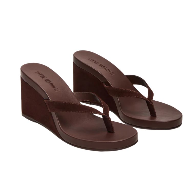 wedge heels