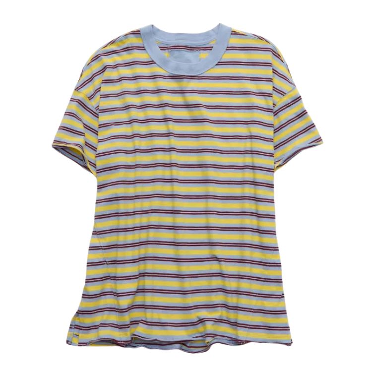 striped t-shirt