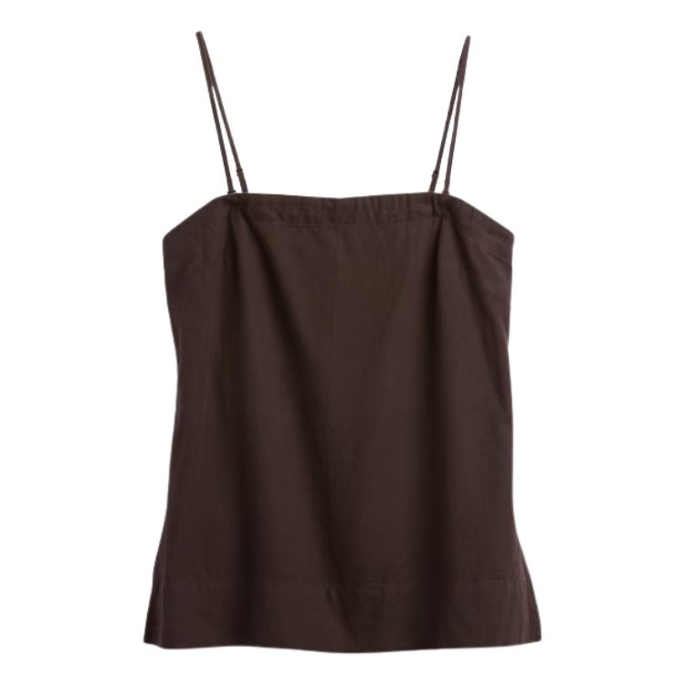 linen tank