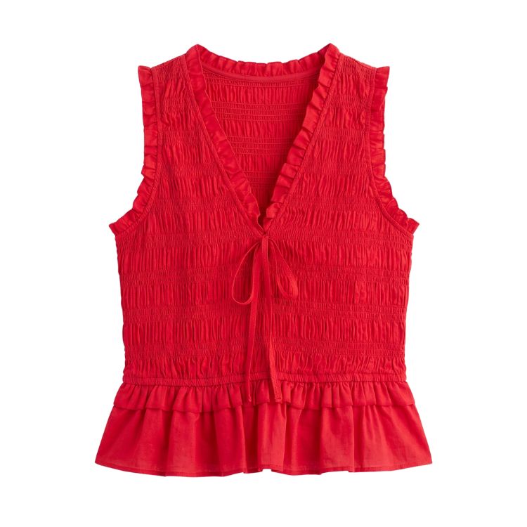 red top