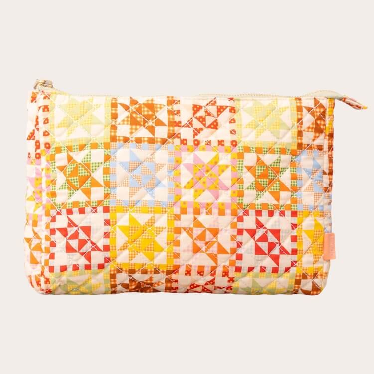 Quilted Pouch