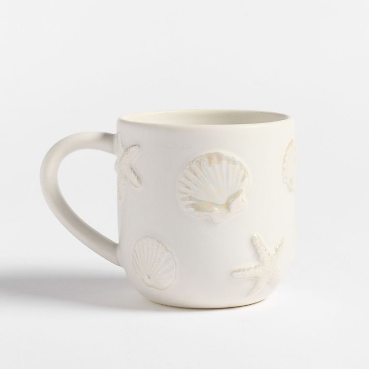 Coastal Stoneware Mug