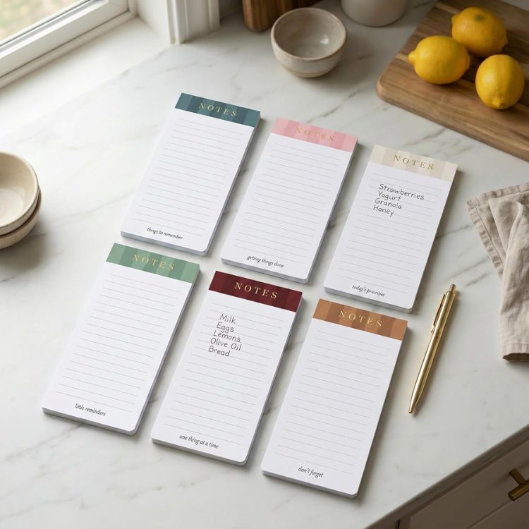 Notepads