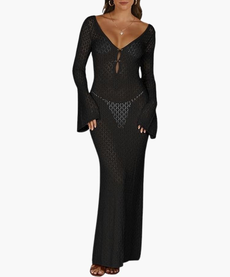 Crochet Cover Up