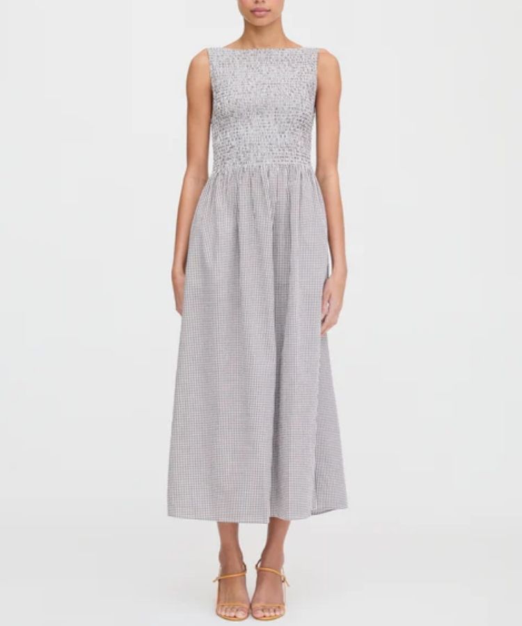 Cosima Nap Dress