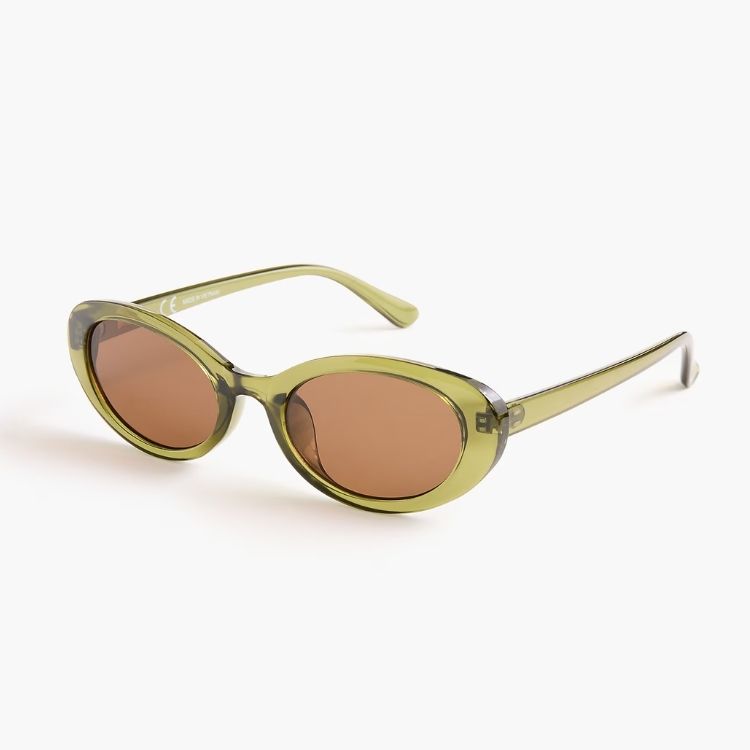 Oval Sunglasses