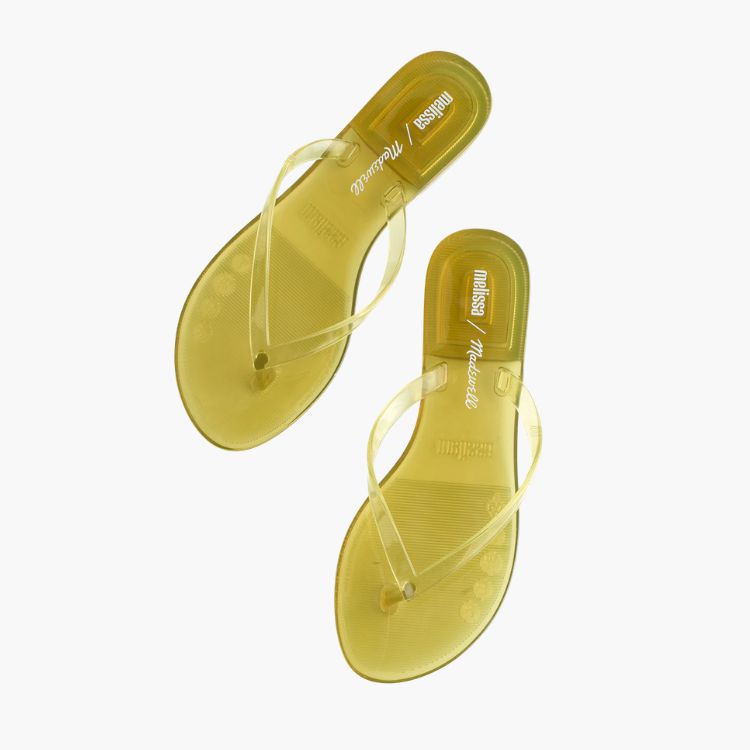 Jelly Thong Sandals