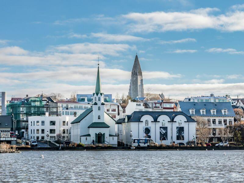 reykjavik, iceland