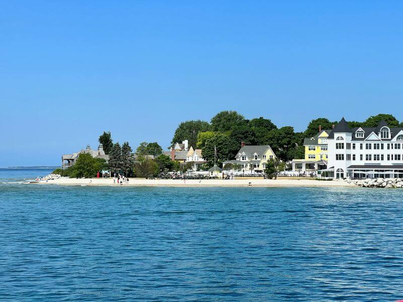 mackinac island, michigan