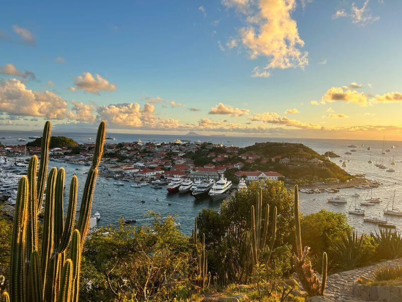 saint barthelemy