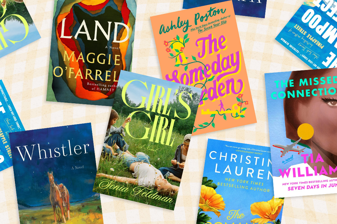 The Most Anticipated New Books of Summer 2026