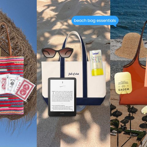 summer beach bag essentials