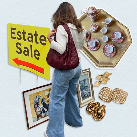 estate sales tips