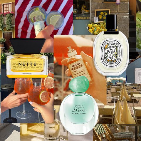 spritz inspired scents