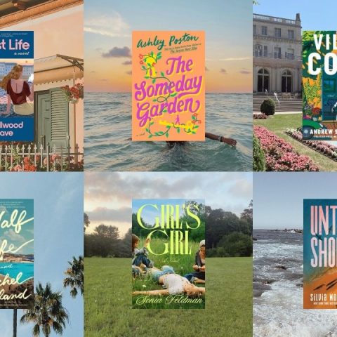 the everygirl book club summer reading challenge