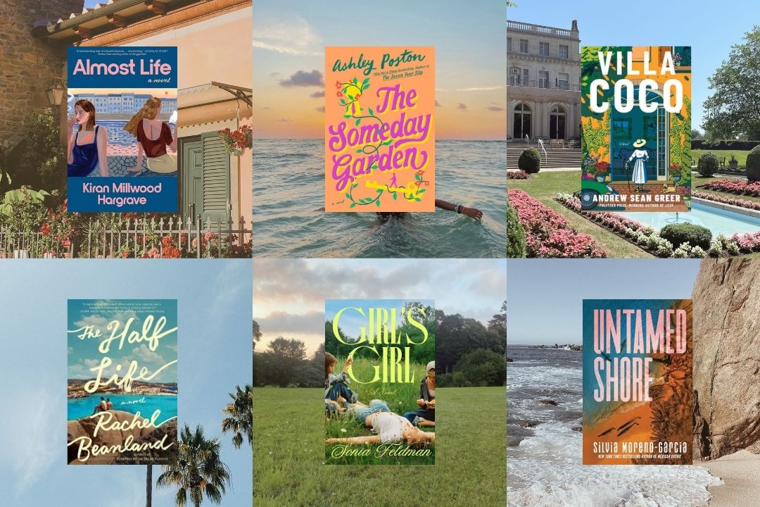 The Everygirl Book Club’s Summer 2026 Reading Challenge