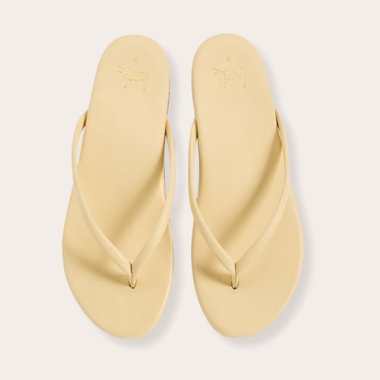 Sunbeam Flip-Flops