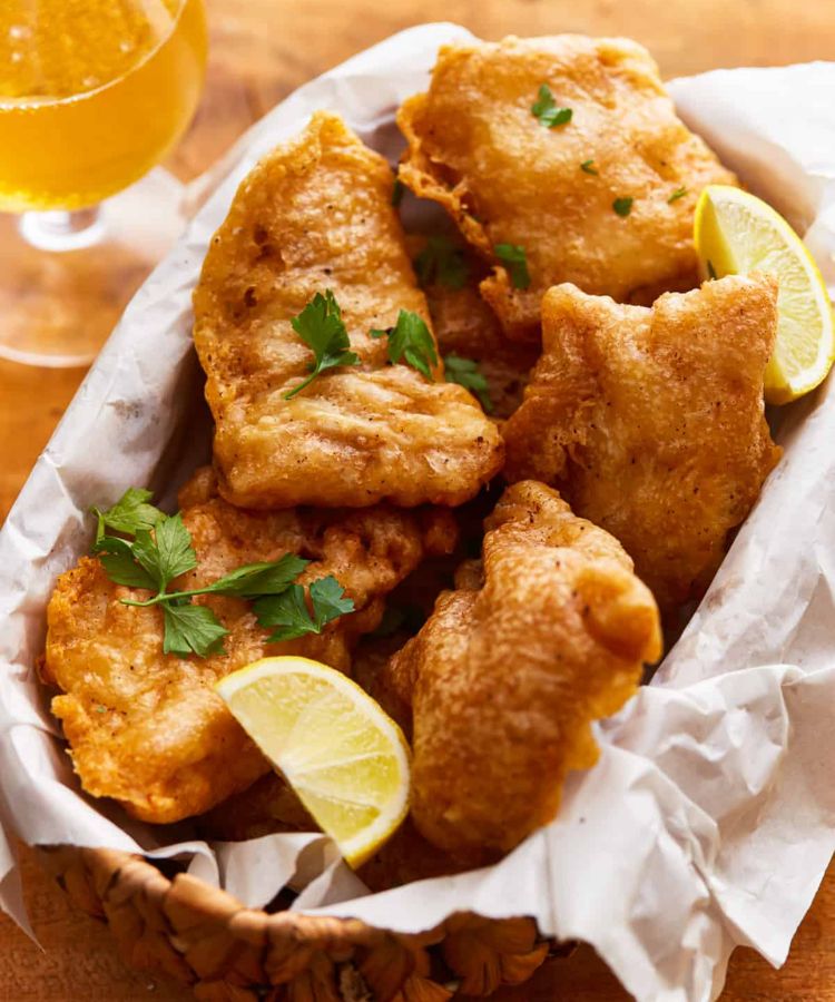seafood recipes