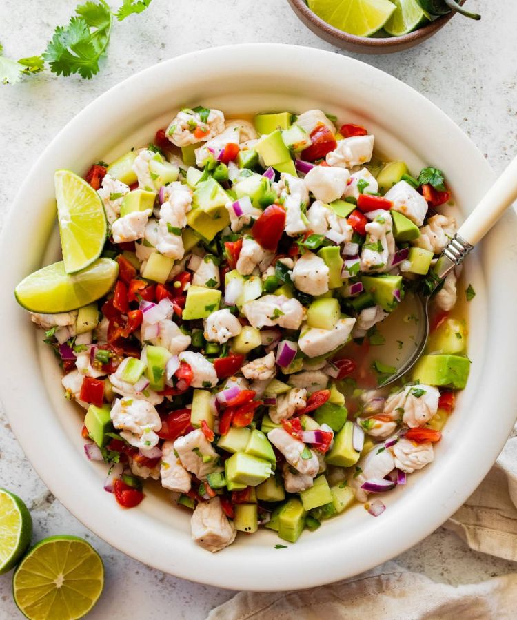 seafood recipes
