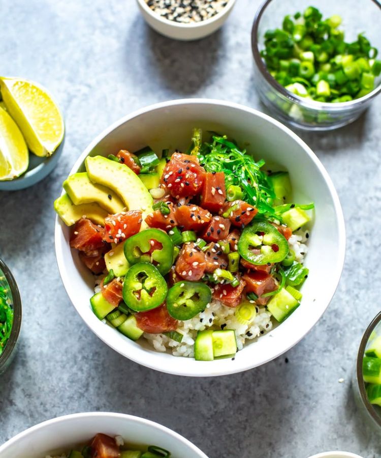 seafood recipes