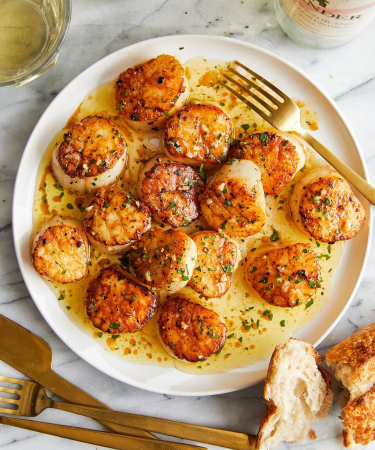 seafood recipes