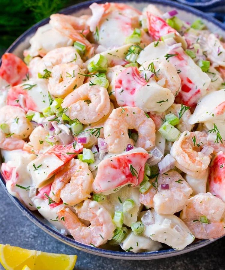 seafood recipes