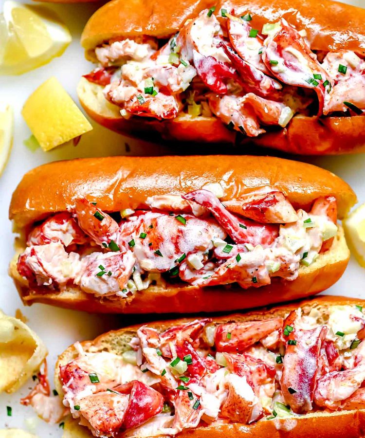 seafood recipes