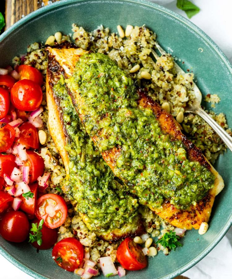 seafood recipes