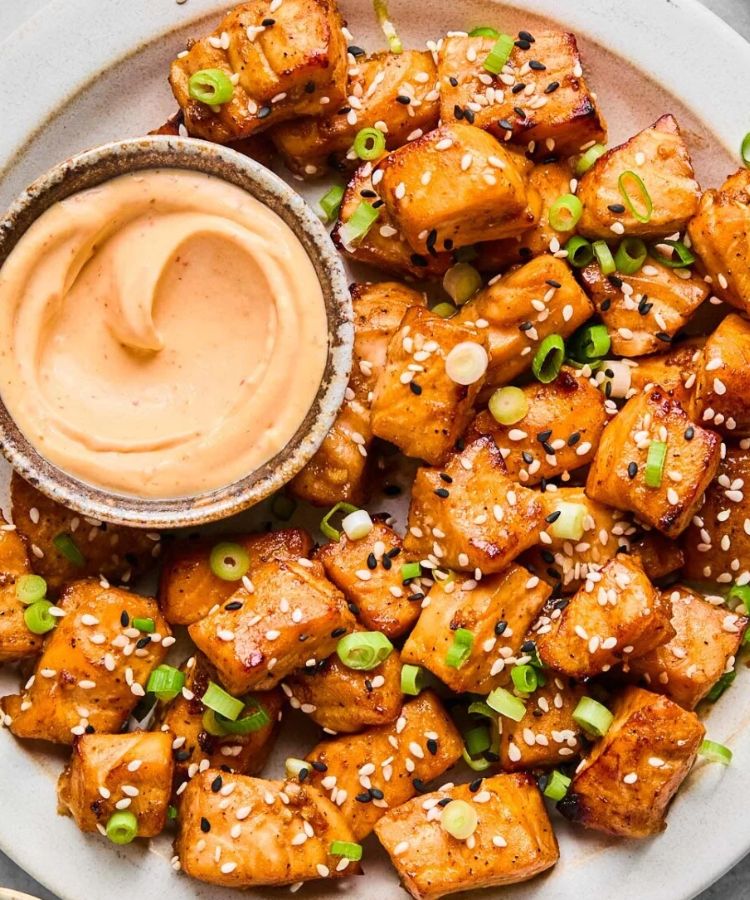 seafood recipes