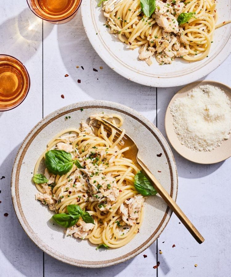 seafood recipes