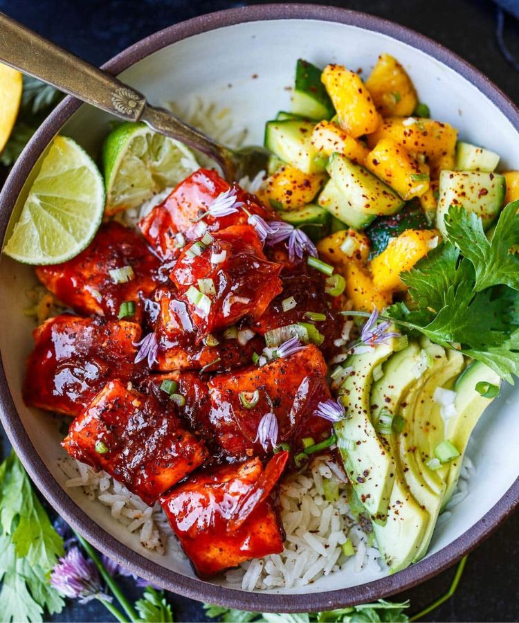 seafood recipes
