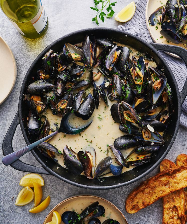 seafood recipes