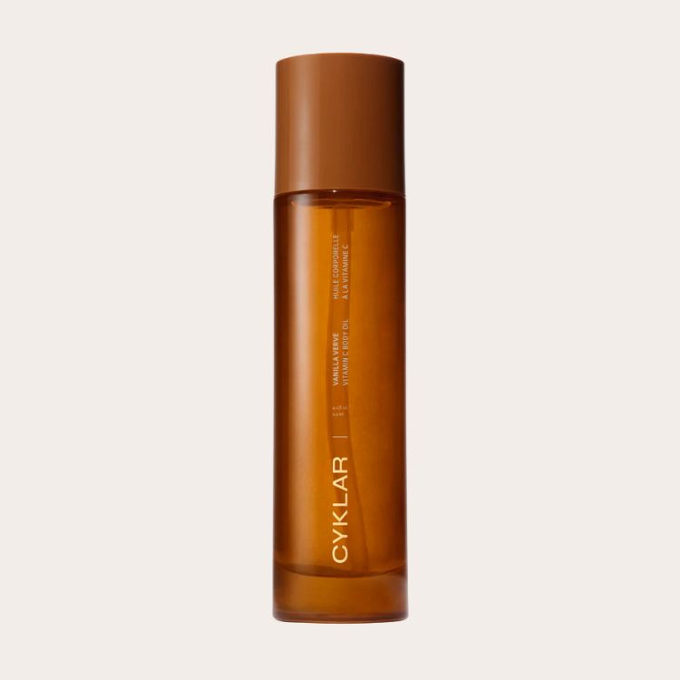 Vanilla Verve Body Oil