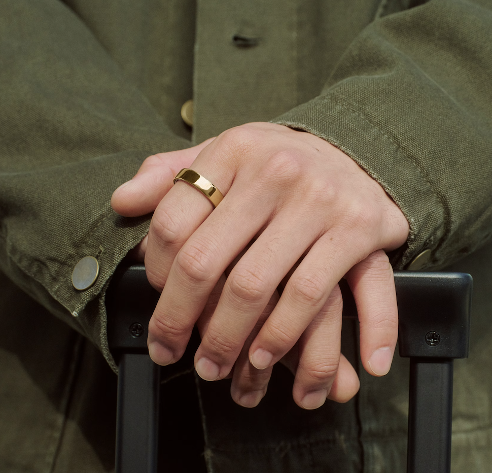 Oura Ring 5